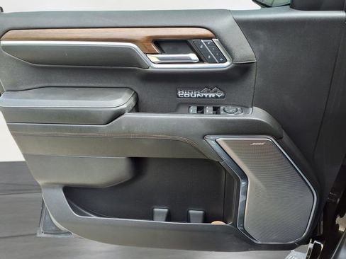 Used 2024 Chevrolet Silverado 1500 High Country w/ High Country Premium Package AWD/4WD image 22