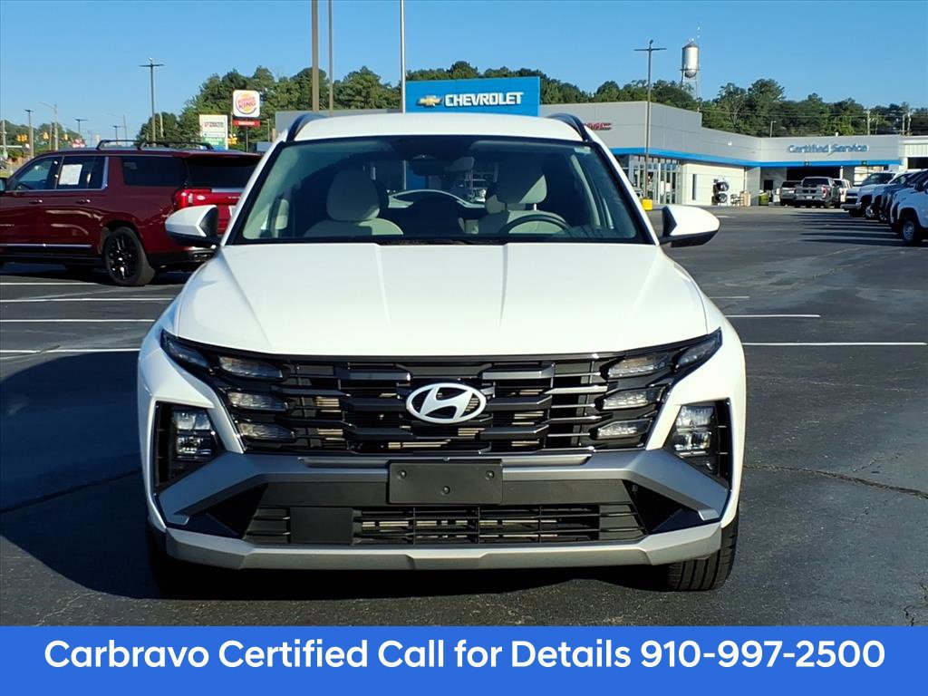 Used 2026 Hyundai Tucson SEL Plus FWD image 2