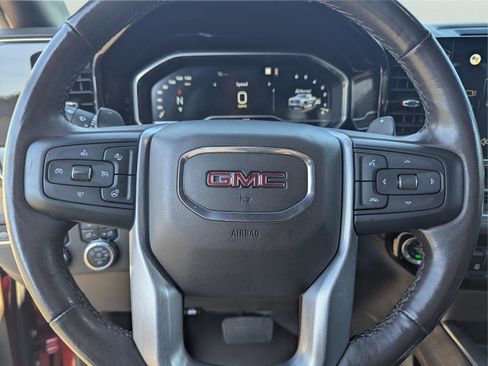 Used 2022 GMC Sierra 1500 SLT w/ SLT Premium Plus Package image 26