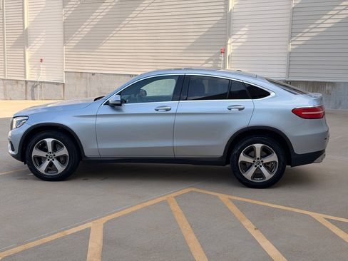 Used 2018 Mercedes-Benz GLC 300 4MATIC Coupe image 6
