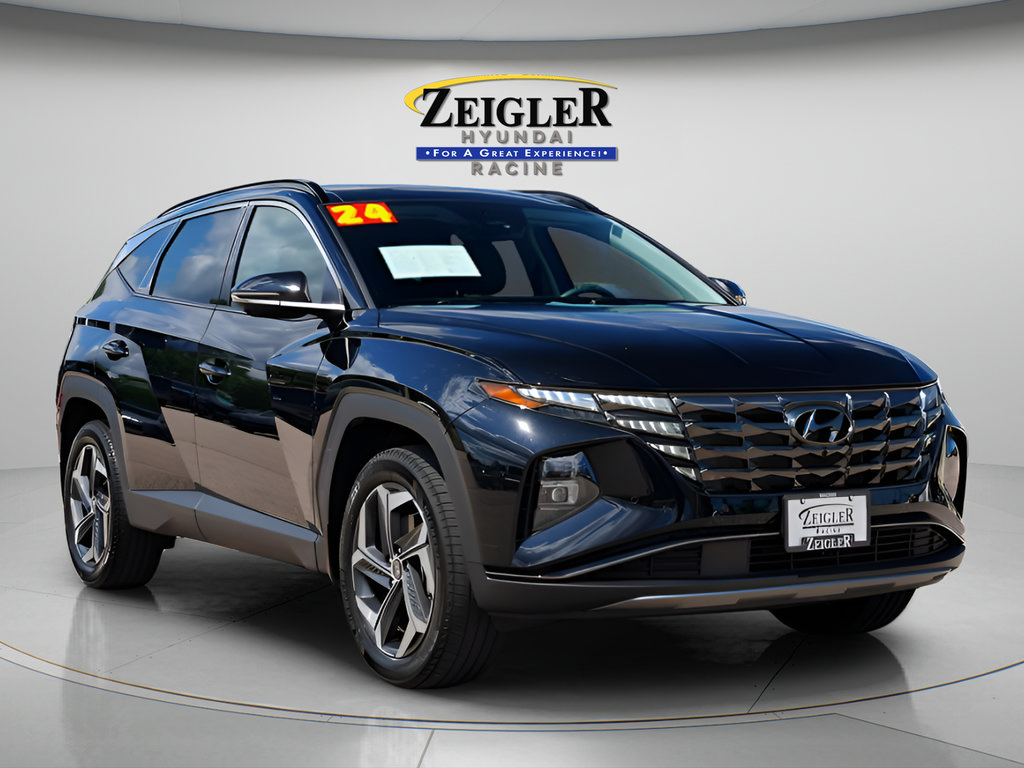 Certified 2024 Hyundai Tucson Limited AWD/4WD image 1