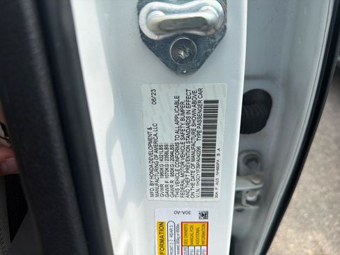 Used 2023 Honda Accord EX image 29