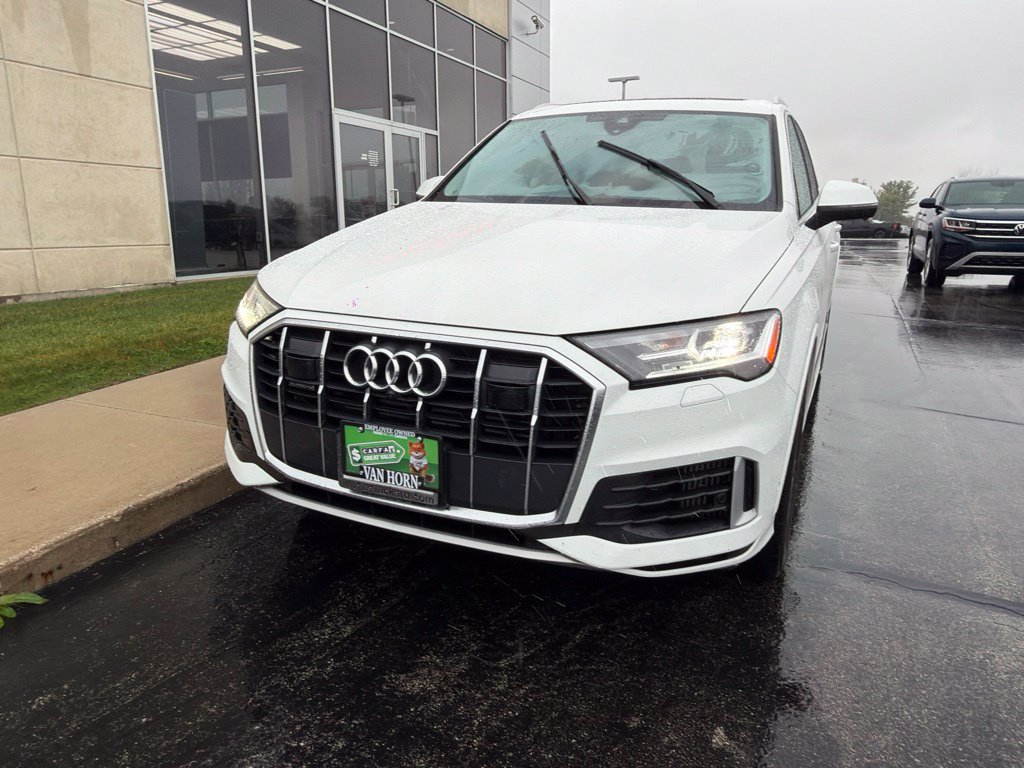 Used 2023 Audi Q7 3.0T Premium Plus AWD/4WD image 7
