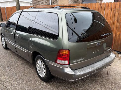 Used 2002 Ford Windstar Limited image 4