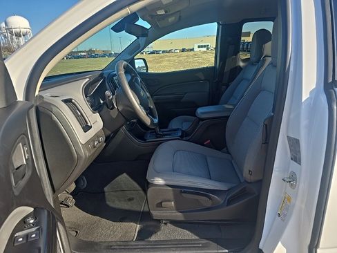 Used 2021 Chevrolet Colorado W/T w/ Custom Special Edition image 5