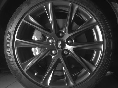 Used 2026 Cadillac CT5 V w/ Technology Package RWD image 11