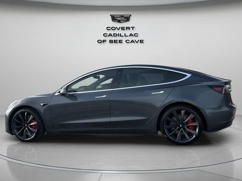 Used 2020 Tesla Model 3 Performance image 5
