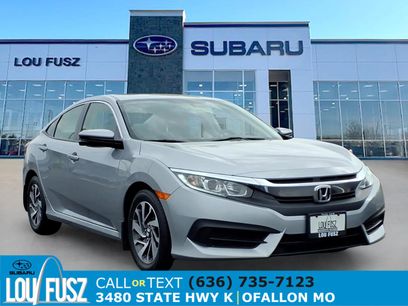 Used 2018 Honda Civic EX