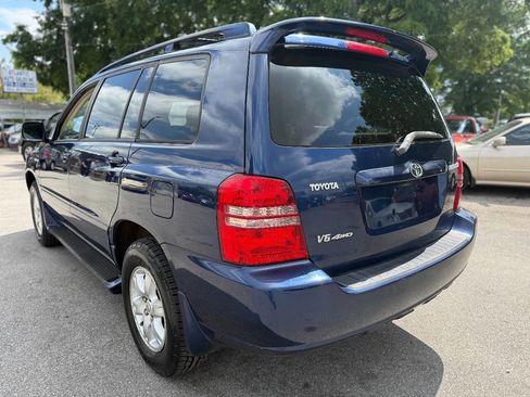 Used 2003 Toyota Highlander Limited AWD/4WD image 4