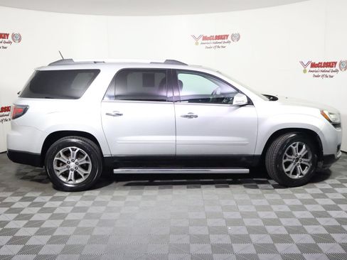 Used 2016 GMC Acadia SLT w/ Open Road Package AWD/4WD image 3