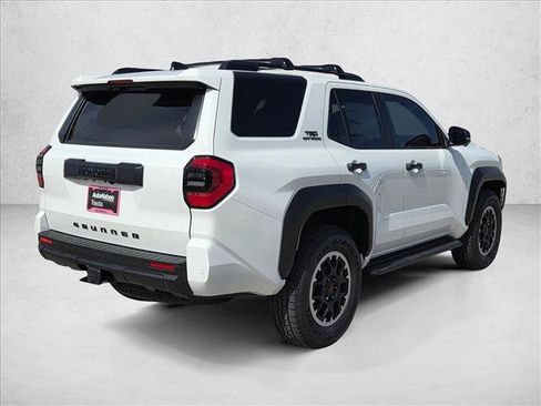 New 2026 Toyota 4Runner TRD Off-Road Premium AWD/4WD image 2