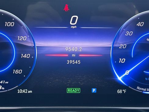 Certified 2023 Mercedes-Benz EQE 350+ 4MATIC SUV image 19