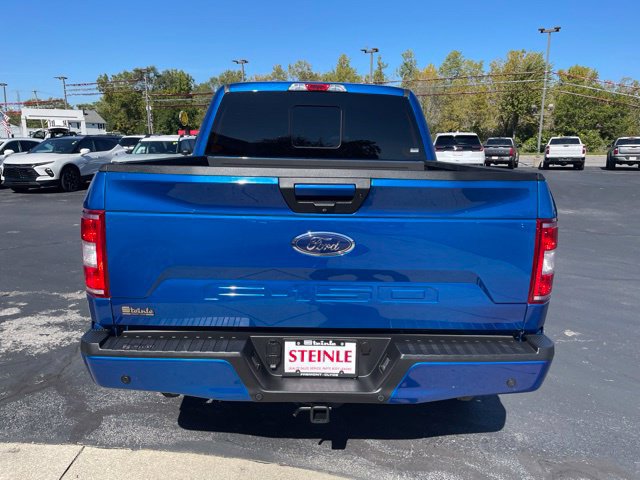 Used 2018 Ford F150 XLT w/ Equipment Group 302A Luxury AWD/4WD image 8