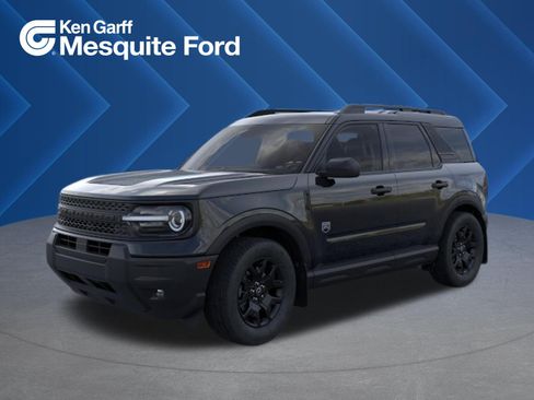 New 2026 Ford Bronco Sport Big Bend AWD/4WD image 1