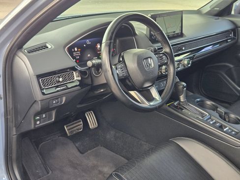 Used 2022 Honda Civic Sport Touring image 13