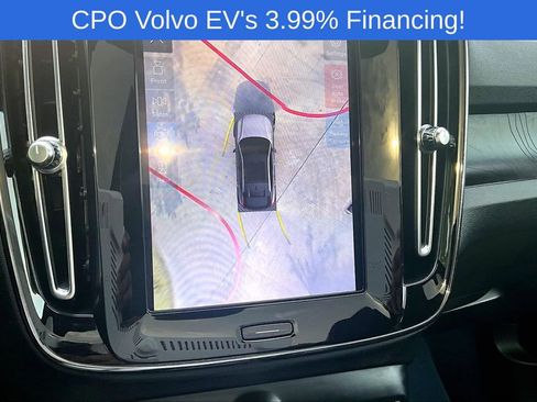 Certified 2023 Volvo C40 P8 Recharge Ultimate AWD/4WD image 30