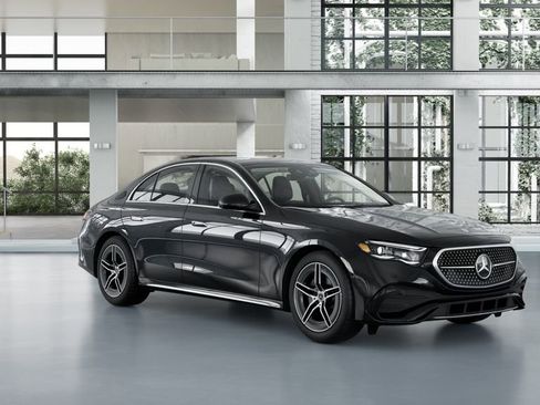 New 2026 Mercedes-Benz E 350 Sedan image 6