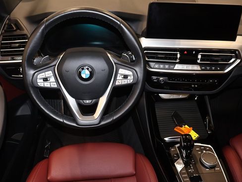 Used 2022 BMW X3 xDrive30i w/ Premium Package 2 (ZPA) image 23
