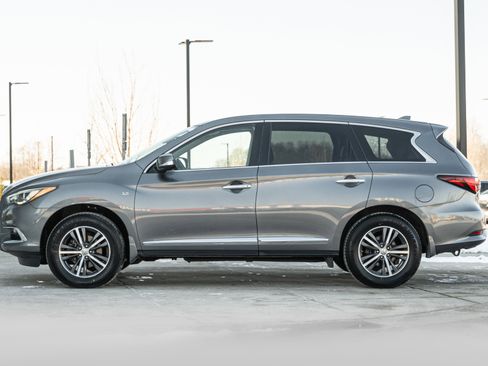 Used 2019 INFINITI QX60 Pure image 6