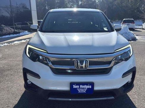 Used 2019 Honda Pilot EX-L image 2
