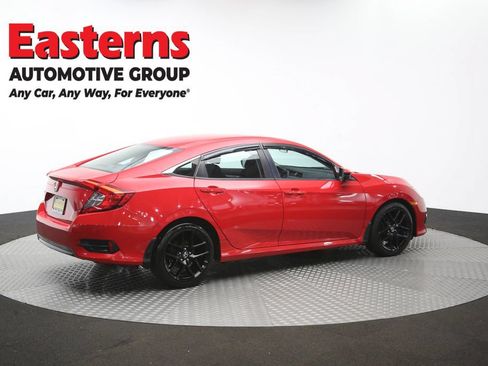 Used 2017 Honda Civic LX image 39