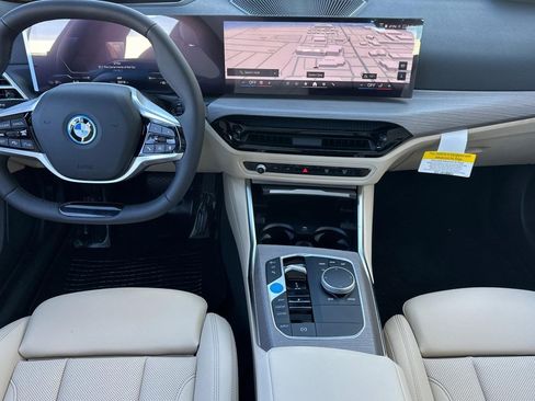 Used 2025 BMW i4 eDrive40 w/ Premium Package RWD image 24