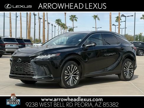 Used 2024 Lexus RX 350 Premium Plus w/ Accessory Package (Z1) FWD image 1