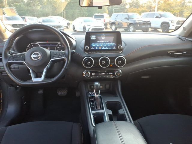 Used 2024 Nissan Sentra SR FWD image 8