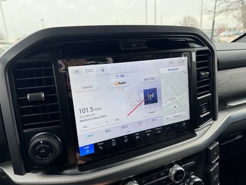 New 2026 Ford F150 Lariat w/ Equipment Group 502A High image 23