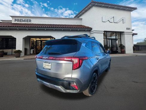 New 2026 Kia Seltos EX w/ EX Sunroof Package AWD/4WD image 8