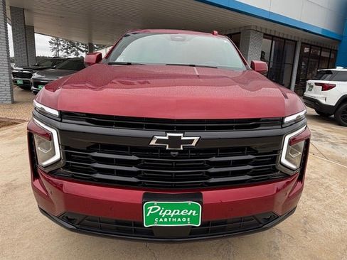 New 2026 Chevrolet Tahoe RST w/ Comfort Package RWD image 3