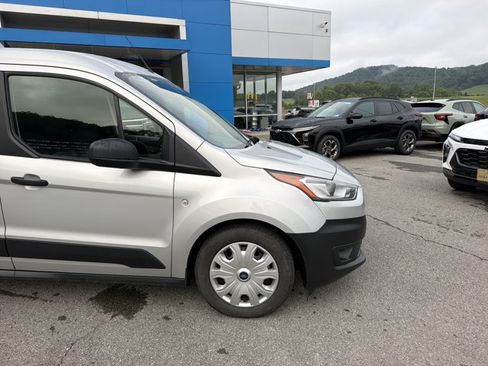 Used 2020 Ford Transit Connect XL FWD image 2