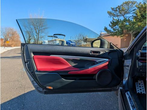 Used 2015 Lexus RC 350 AWD w/ Navigation System Package image 10