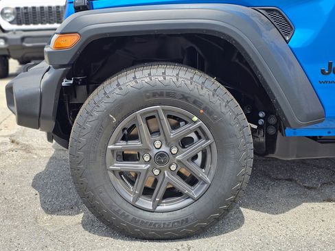 New 2026 Jeep Wrangler Sport AWD/4WD image 9
