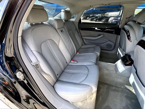 Used 2014 Audi A8 L 3.0T w/ Premium Package image 19