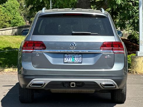 Used 2019 Volkswagen Atlas SE w/ Towing Package AWD/4WD image 7