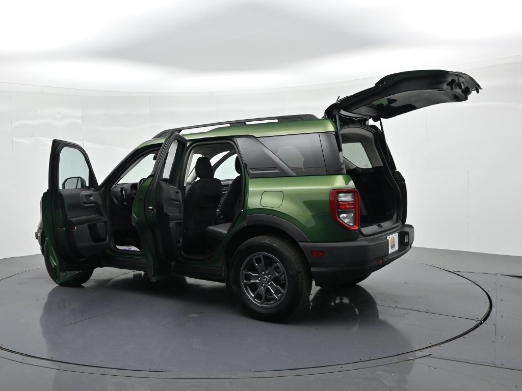 Certified 2024 Ford Bronco Sport Big Bend w/ Convenience Package AWD/4WD image 25