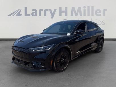 New 2025 Ford Mustang Mach-E GT