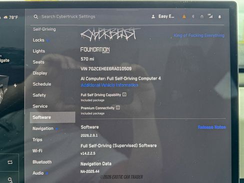 Used 2024 Tesla Cybertruck Cyberbeast AWD/4WD image 31