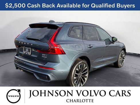 New 2026 Volvo XC60 B5 Ultra w/ Protection Package Premier image 3