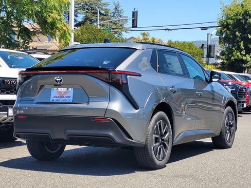 New 2026 Toyota bZ image 5