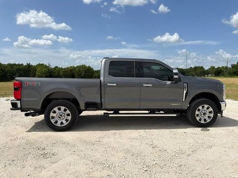 New 2026 Ford F250 Lariat w/ Chrome Package AWD/4WD image 12