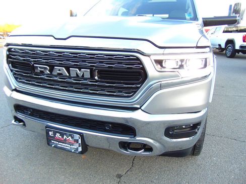 Used 2019 RAM 1500 Limited w/ Advanced Safety Group image 42