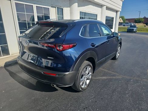 Used 2025 MAZDA CX-30 AWD 2.5 S w/ Preferred Package image 4