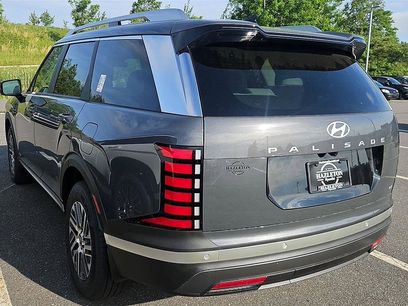 New 2026 Hyundai Palisade SEL
