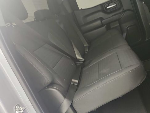 Certified 2025 Chevrolet Silverado 1500 Custom w/ LPO, Dark Essentials Package RWD image 31