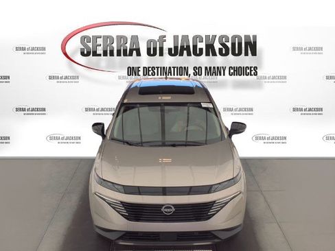 Used 2025 Nissan Murano SL w/ Cargo Package AWD/4WD image 2