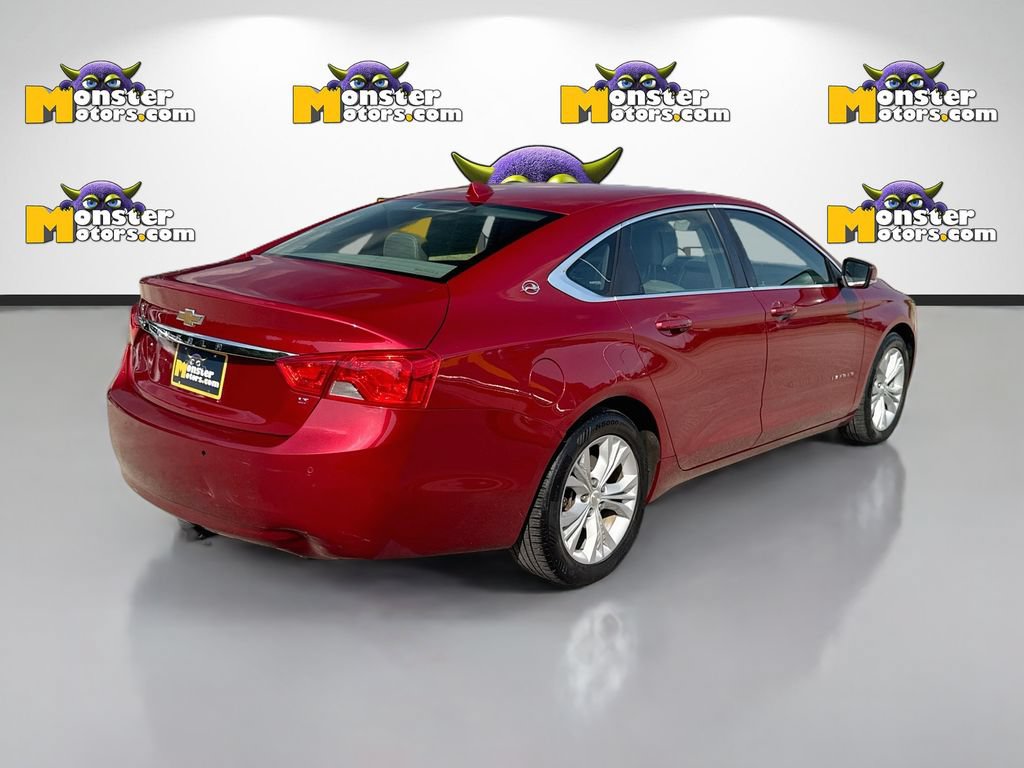 Used 2014 Chevrolet Impala LT w/ Convenience Package FWD image 5