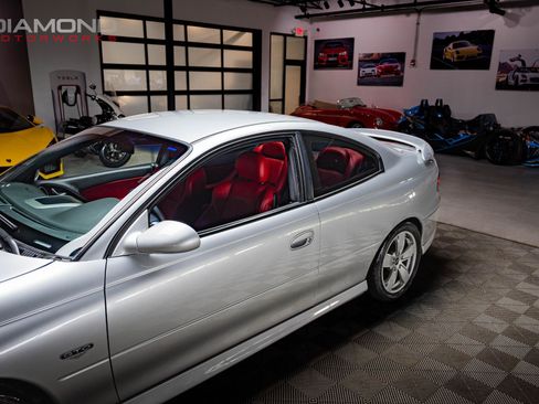 Used 2006 Pontiac GTO RWD image 75