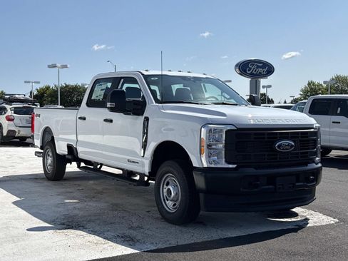 New 2026 Ford F250 XL AWD/4WD image 1